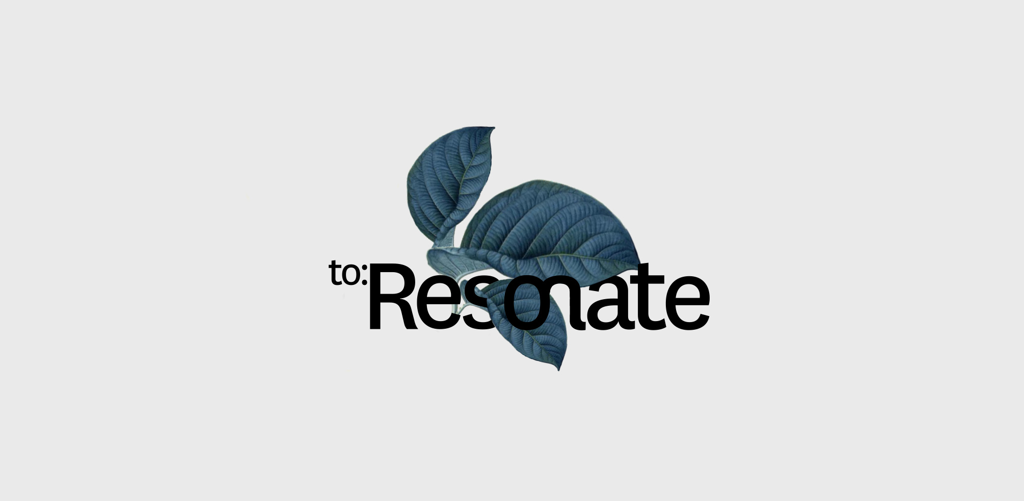 11Logo Design to:Resonate