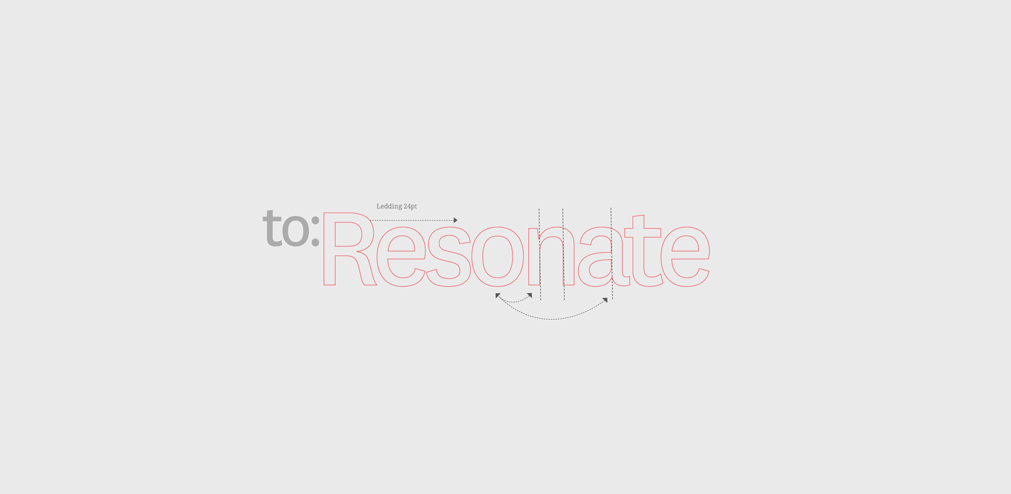 11Logo Design Process to:Resonate
