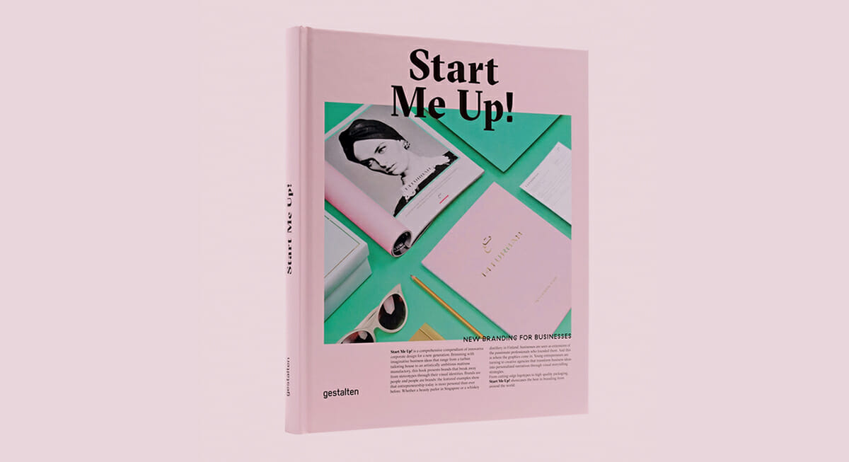 11Gestalten - Start Me Up! Branding for New Business