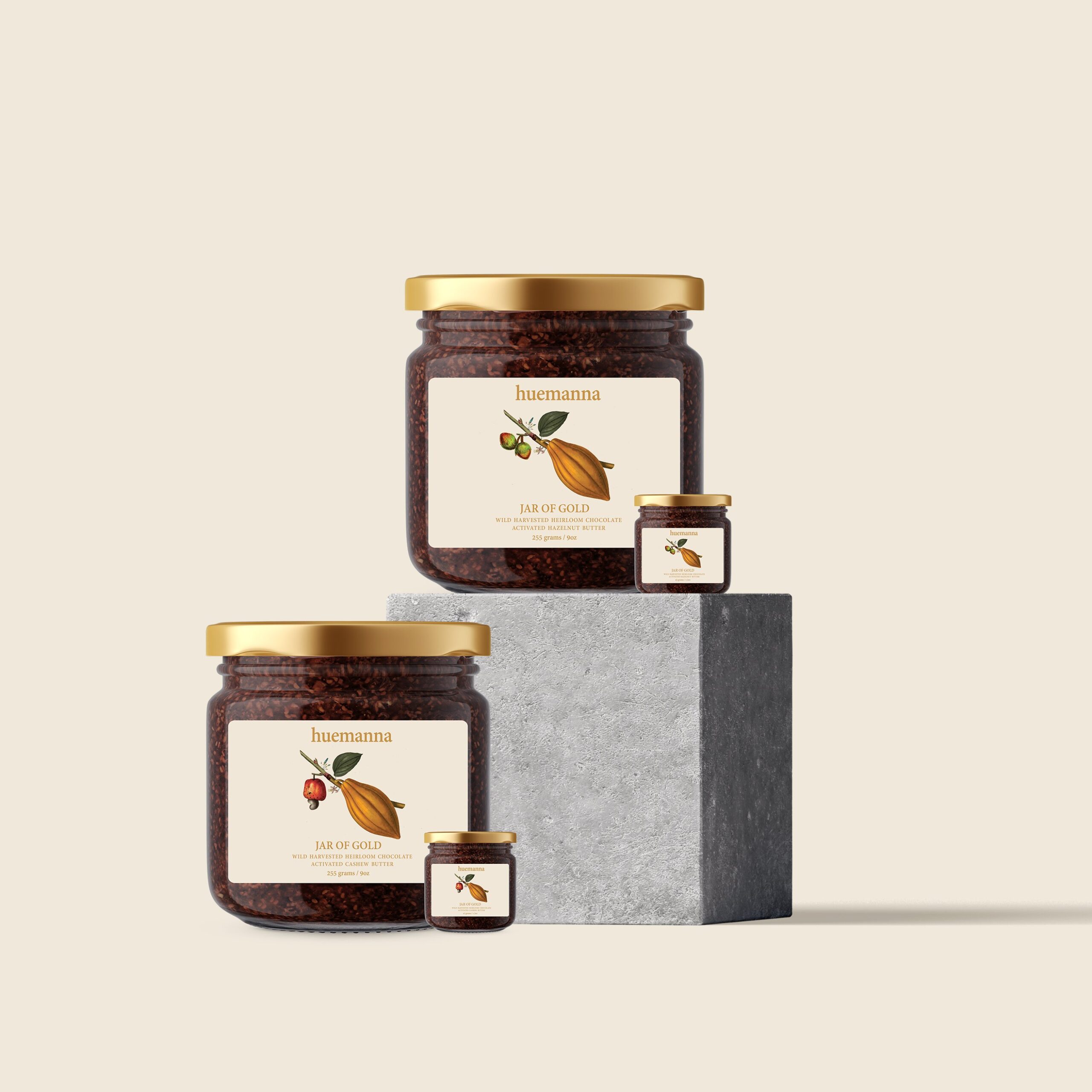 11Jar Packaging Food and Beverage