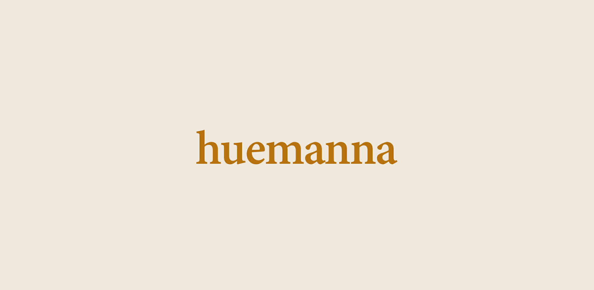 11Monograph&Co - Huemanna Logo