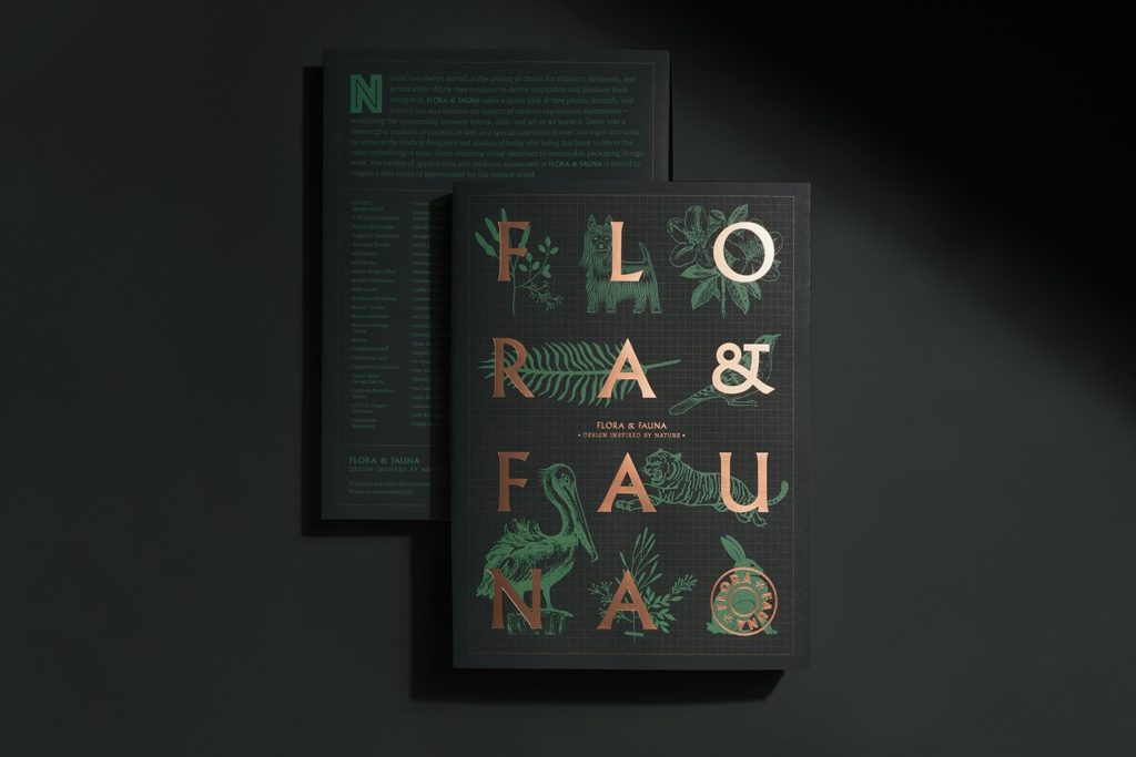 11Delilah Limited Edition Teas Published by Victionary - Flora Fauna