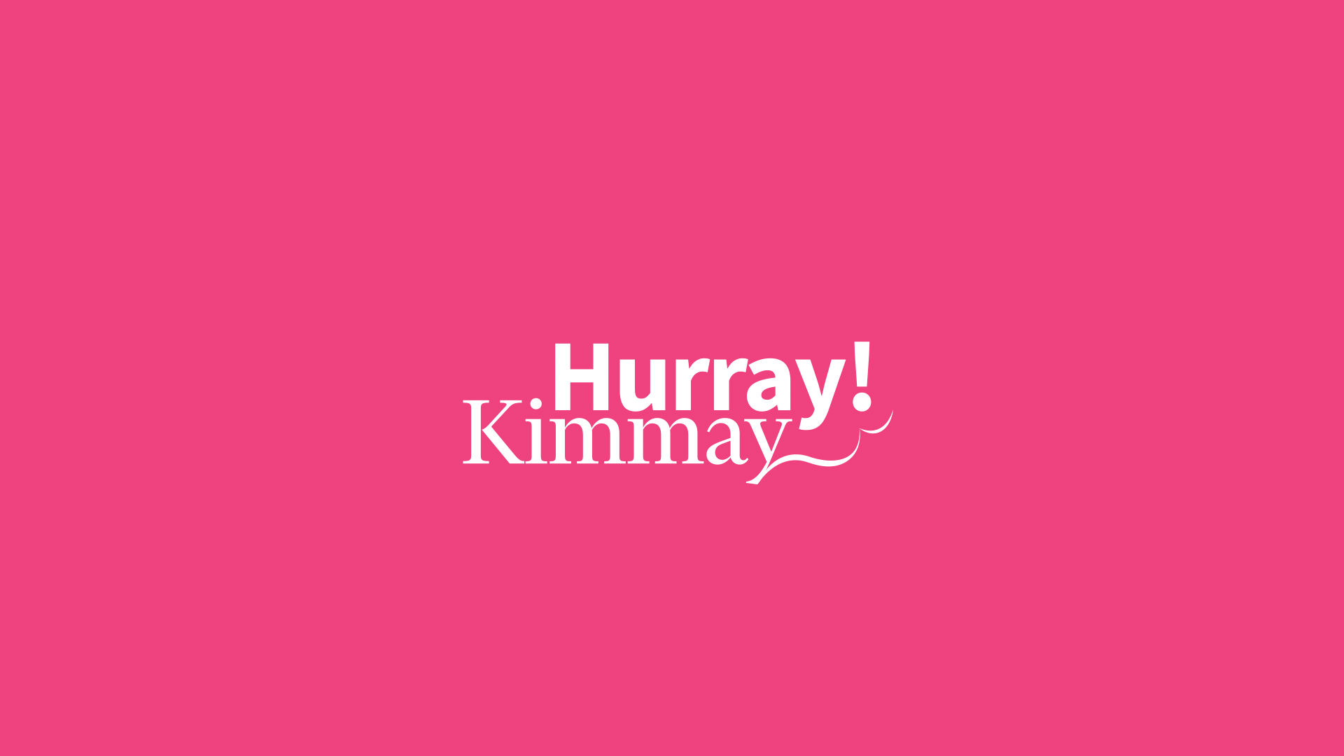 11Logo Design Branding Hurray!Kimmay