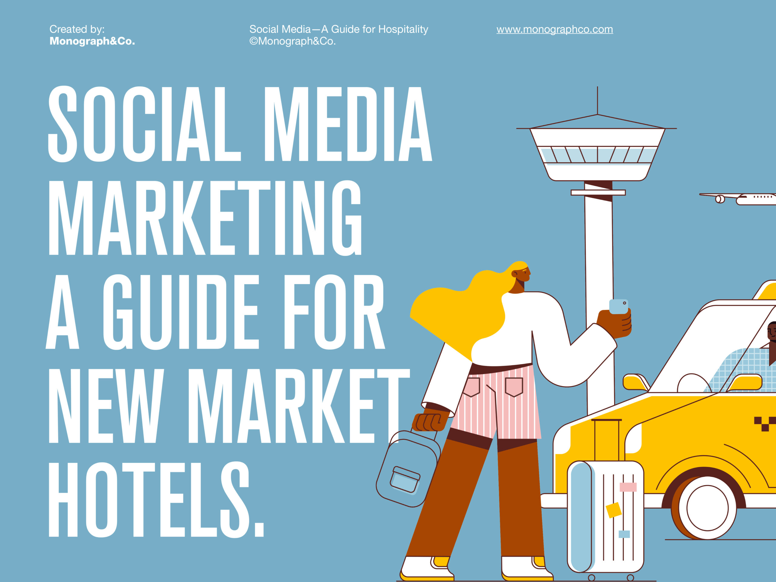 A Guide for New Market Hotels Social Media