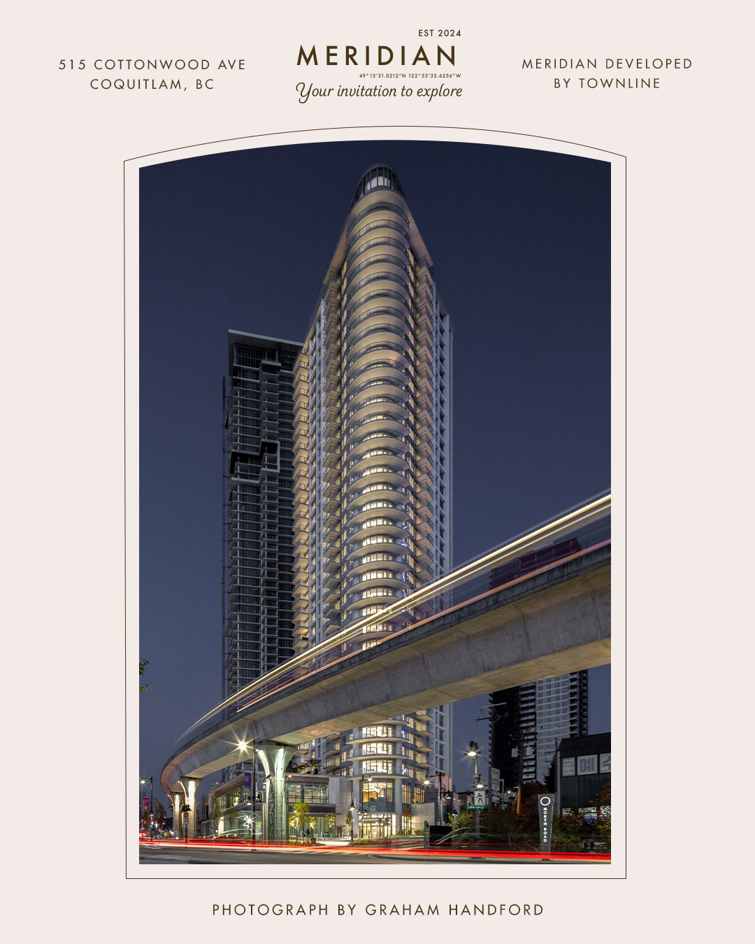 Meridian by Townline